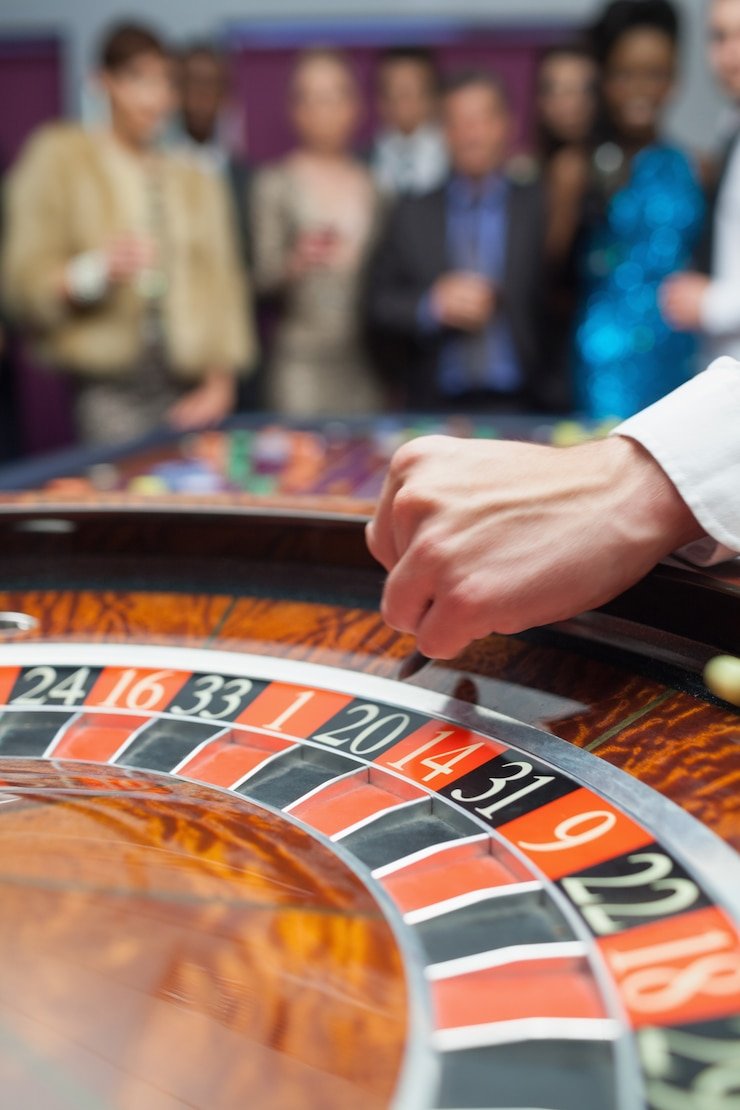 Suasana Teen Patti empere88 yang elegan